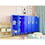 storage cabinet blue W396122095