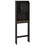 Modern over The Toilet Space Saver Organization Wood Storage Cabinet for Home, Bathroom - Espresso W40914888