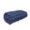 2PCS Set Outdoor Lounge Chair Cushion Replacement Patio Funiture Seat Cushion Chaise Lounge Cushion-NAVY BLUE W419142372