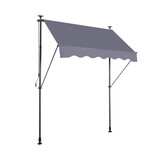 Manual Retractable Awning-78
