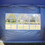 Outdoor 10x 10ft Pop Up Gazebo Canopy Removable Sidewall with Zipper,2pcs Sidewall with Windows,with 4pcs Weight sand bag,with Carry Bag-Blue W419P147519