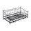 Metal Daybed with Pop-up Trundle W427140596