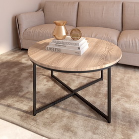 Round Metal Coffee Table W42721079