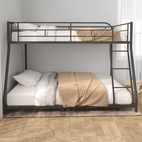 Twin Over Full Metal Bunk Bed W42736492