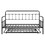 Metal Frame Daybed with trundle W42752435