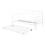 Metal Frame Daybed with trundle W42752439
