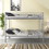 Metal Twin over Twin Bunk Bed/ Heavy-duty Sturdy Metal/ Noise Reduced Design/ Safety Guardrail/ 2 Side Ladders/ CPC Certified/ No Box Spring Needed W42753012