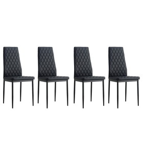 Dining Chair Set for 4