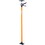 2Pack Adjustable Support Pole,Steel 3rd Hand Support System,Support Rod for Jacks Cargo Bars Drywalls,Cabinet Jacks for Installing Cabinets,Extends from 45 to 114 inch,with carry bag W465140604