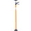 2Pack Adjustable Support Pole,Steel 3rd Hand Support System,Support Rod for Jacks Cargo Bars Drywalls,Cabinet Jacks for Installing Cabinets,Extends from 45 to 114 inch,with carry bag W465140604