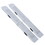 Loading Ramps Pack of 2 Folding Ramp, 950 lbs Max Folding Ramp for Moto and Bike Access ramp, Resistant and Convenient Size 63"