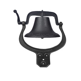Dinner Bells,Door Bell,Large Cast Iron bell W46532840