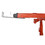 Drywall Lift Panel 11' Lift Drywall Panel Hoist Jack Lifter,red W46537282