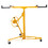 Drywall Panel hoist Drywall Lift Rolling Panel Hoist Jack Lifter 16ft yellow color W46538730