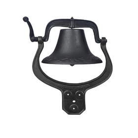Cast iron bell W46540005