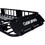 Rooftop Cargo Carrier Basket Motoring Roof Rack,Top Mount Roof Rack 64" black steel W46540104