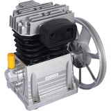 2HP Air Compressor Head Pump 1.5KW Air Compressor Pump Head ALUMINIUM Piston Style 115PSI W46541454