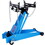 Hydraulic transmission service jack,flloor jack 1/2ton capacity 1000lb,low profile blue W46542644