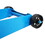 Hydraulic transmission service jack,flloor jack 1/2ton capacity 1000lb,low profile blue W46542644