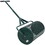 Peat Moss Spreader 24inch,Compost Spreader Metal Mesh,T shaped Handle for planting seeding,Lawn and Garden Care Manure Spreaders Roller W46554056