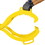 4 Claw Timber Log Lifting Logging Tongs Grabber Tong 28", Heavy Duty Solid Steel W46555816