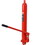 Hydraulic Long Ram Jack with Single Piston Pump and Clevis Base (Fits: Garage/Shop Cranes, Engine Hoists, and More): 8 Ton (16,000 lb) Capacity, Red W46556732