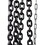 Chain hoist 6600lbs 3T capacity 10ft wIth 2 heavy duty hooks,Manual chain hoist steel construction,Yellow W46557614