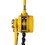 Lever Chain Hoist 1 1/2 Ton 3300LBS Capacity 5 FT Chain Come Along with Heavy Duty Hooks Ratchet Lever Chain Block Hoist Lift Puller W46557619