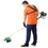 4 in 1 Multi-Functional Trimming Tool, 31CC 4-Cycle Garden Tool System with Gas Pole Saw, Hedge Trimmer, Grass Trimmer, and Brush Cutter EPA Compliant W46561886
