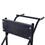 Outboard Boat Motor Stand, Engine Carrier Cart Dolly for Storage, 315lbs Weight Capacity, w/Wheels (black) W46565411