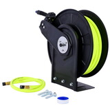 Retractable Air Hose Reel with 3/8