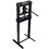 Hydraulic Shop Press,12-Ton Capacity, Floor Mount,with Press Plates, H-Frame Garage Floor Press, Adjustable Working Table Height,black W46566968