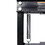 Hydraulic Shop Press,12-Ton Capacity, Floor Mount,with Press Plates, H-Frame Garage Floor Press, Adjustable Working Table Height,black W46566968