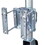 Trailer Jack, Boat Trailer Jack 32.8 in, Bolt-on Trailer Tongue Jack Weight Capacity 1000 lb, with PP Wheels and Handle for Lifting RV Trailer, Horse Trailer, Utility Trailer, Yacht Trailer W46567472