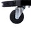 350-Pound Capacity Garage Glider Rolling Tool Chest Seat W46577501