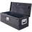 30inch Aluminum tool box,heavy duty truck bed tool box,outdoor trailer pickup storage tool box,RV storage organizer,underbody box w/lock keys,black W46581859