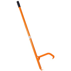 Cant Hook Retractable 14 inch Opening Steel Handle 48in length W46590120