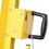 Drywall panel lift for walls, Load capacity 150LBS Heavy Duty Drywall Lifter, Use for drywall, OSB, plywood, insulation, cement board. Yellow Color W465P151531