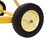 Drywall panel lift for walls, Load capacity 150LBS Heavy Duty Drywall Lifter, Use for drywall, OSB, plywood, insulation, cement board. Yellow Color W465P151531