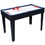 5-in-1 Multi-Game Table - Billiards, Push Hockey, Foosball, Ping Pong, and Basketball black/blue W465P164154