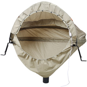 Miter Saw Dust Collection Hood, Table Miter Saw Dust Collector, Come with Storage Bag - Fits All Miter Saws W465P207464