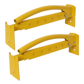 Brick Tong Lifter Bricks Lifting Carrying Carrier yellow color W465P266736