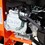 Wood Chipper Shredder Mulcher Heavy Duty 7 HP 212cc Gas Powered 3 inch Max Capacity, EPA certificated engine W465S00130