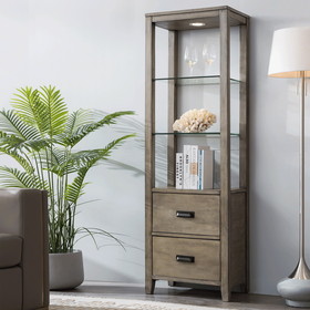 TV Side Cabinet W474S00005