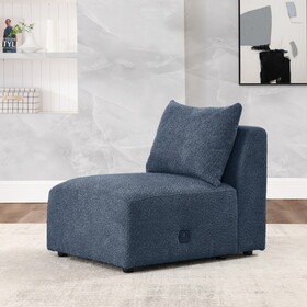 Single Chair for Modular Sofa W487100764