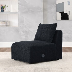 Single Chair for Modular Sofa W487100768