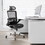 W490127214 Black+Plastic+Office+American Design+Office Chairs
