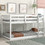 Loft Twin Bed, White W50443247