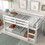 Loft Twin Bed, White W50443247