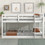 Loft Twin Bed, White W50443247